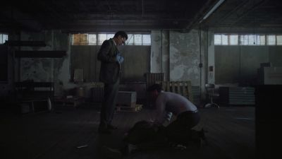 Thank God you're here. I... - Mr. Robot
