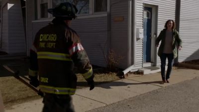 Thank God you're here. - Chicago Fire