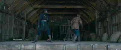 Thank God you're here. - The King's Man