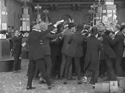 "Thank God you've come, sir!" - The Saphead