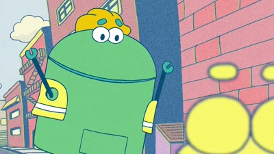Thank goodness you came,
Super Mega Awesome Ultra Bing! - StoryBots: Answer Time