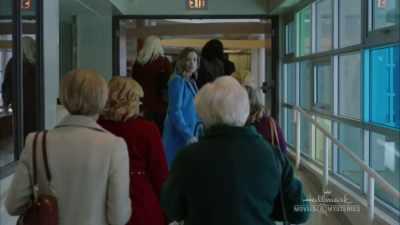 Thank goodness we didn't
lose that week-- - Murder, She Baked: Just Desserts