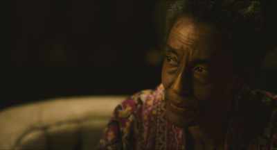 Thank goodness we had
something in common, - Blood Relatives