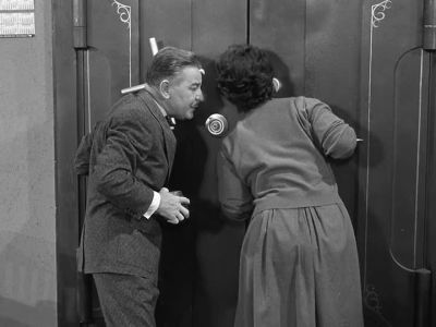 THANK GOODNESS
HE DOESN'T SOUND - The Andy Griffith Show