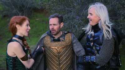 Thank goodness.
I don't know how you knights - Empire Queen: The Golden Age of Magic