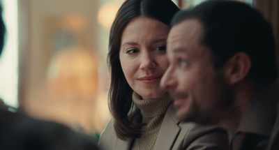 Thank goodness I have you,
my dear Xavier. - The Nature of Love