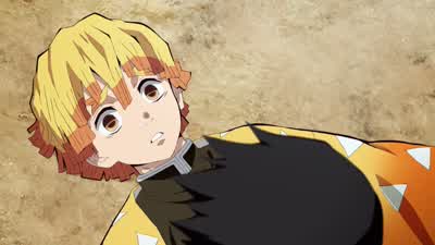 Thank goodness! - Demon Slayer: Kimetsu no Yaiba
