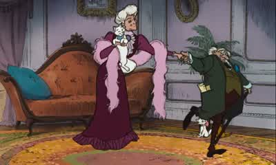 Thank goodness. - The Aristocats