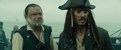 Thank goodness - Pirates of the Caribbean: At World's End