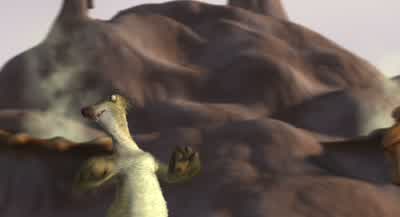 Thank goodness. - Ice Age