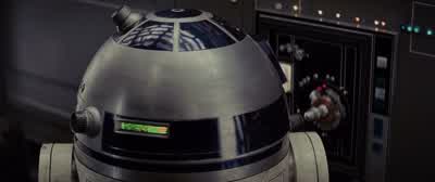 Thank goodness they haven't found them. - Star Wars: Episode IV   A New Hope