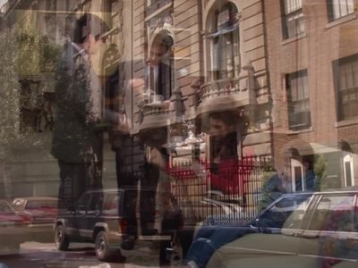 Thank goodness
you're all right. - The Nanny