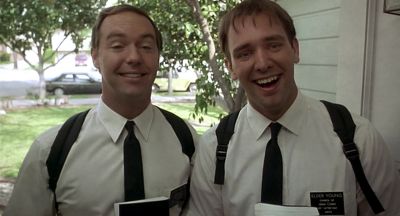 Thank you Have a nice day - Orgazmo