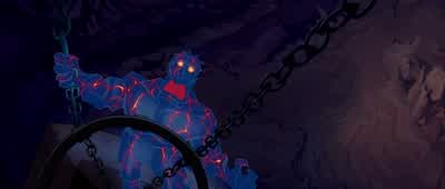 Thank heaven. - Atlantis: The Lost Empire