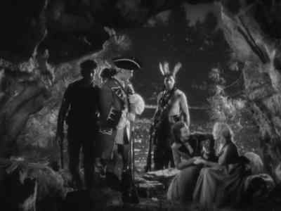    THANK HEAVEN
   YOU'RE SAFE. - The Last of the Mohicans