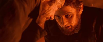 Thank you Henry - Abraham Lincoln: Vampire Hunter