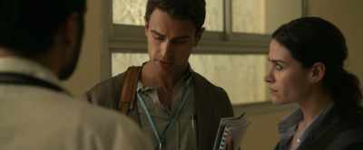 Thank him for uhh,
bringing this to me - Backstabbing for Beginners