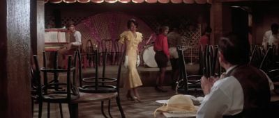 Thank you honey Just real nice Beautiful Wonderful - Lady Sings the Blues