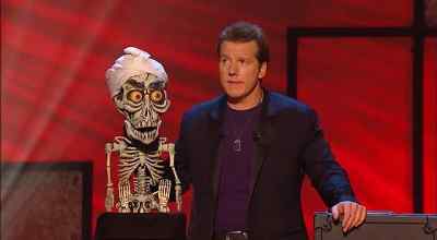 Thank you Is okay - Jeff Dunham: Controlled Chaos