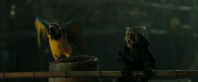Thank you Jack - Pirates of the Caribbean: At World's End