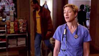 Thank you Jesus! - Nurse Jackie