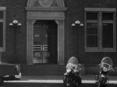 Thank you John. - Alfred Hitchcock Presents