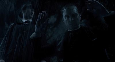 Thank you John - "Sherlock" The Abominable Bride