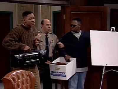 Thank you Kevin - The Fresh Prince of Bel-Air
