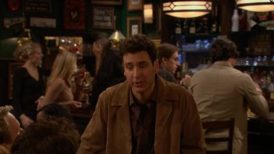 Thank you kind sir - How I Met Your Mother