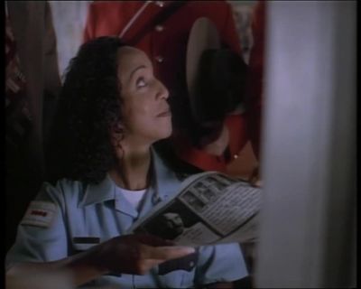 Thank you kindly Elaine - Due South