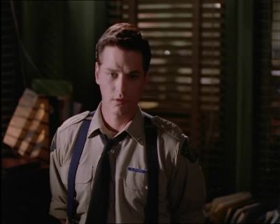 Thank you kindly Elaine - Due South