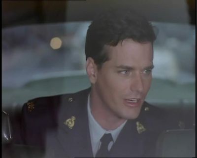 Thank you kindly Francesca - Due South