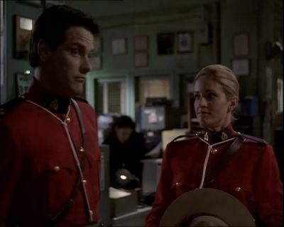 Thank you kindly - Due South