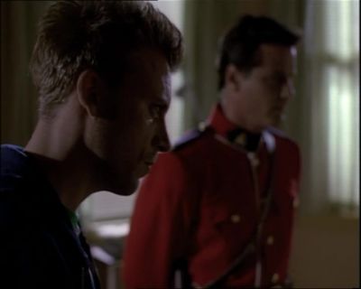 Thank you kindly - Due South
