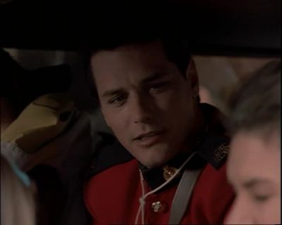 Thank you kindly - Due South