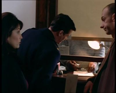 Thank you kindly - Due South