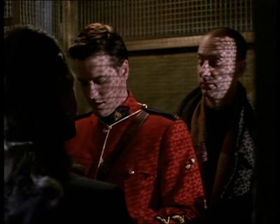 Thank you kindly - Due South