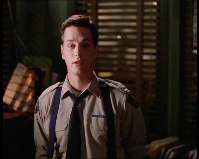 Thank you kindly - Due South