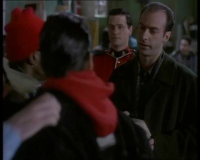 Thank you kindly - Due South