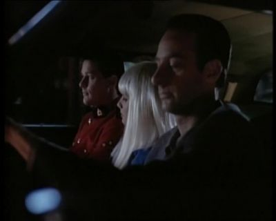 Thank you kindly - Due South
