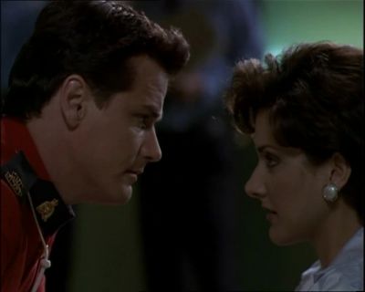 Thank you kindly - Due South