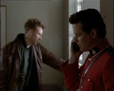 Thank you kindly - Due South