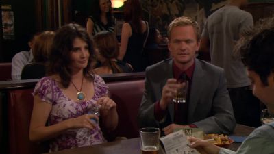 Thank you LILY Man - How I Met Your Mother