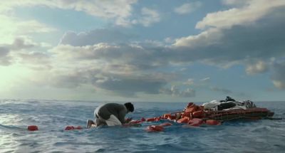 Thank you Lord Vishnu - Life of Pi