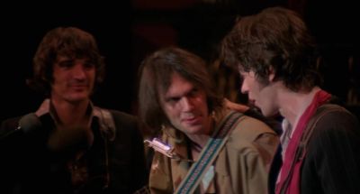 Thank you man for letting me do this Oh shit Are you kidding - The Last Waltz