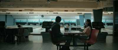 - Thank me?
- For sharing. - From Black