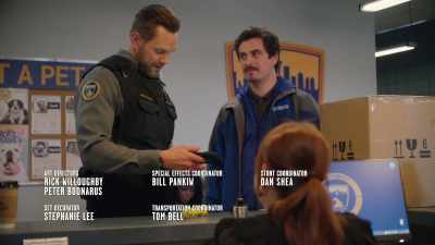 Thank you Mister Weiner.
Thank you so much. - Animal Control