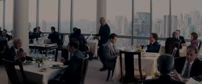 Mr HannaYou're able to do drugs during the dayand then still function still do your jobHow the fuck else would you do this jobCocaine and hookers my friend - The Wolf of Wall Street