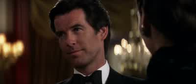 Thank you MrThe name's Bond James BondXenia Zaragevna OnatoppOnatopp Onatopp - GoldenEye