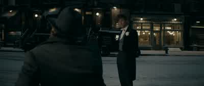Thank you NewtWhat forPick your poisonI really couldn't have done it without yousniffs I'd do it again by the wayShould you ask - Fantastic Beasts: The Secrets of Dumbledore